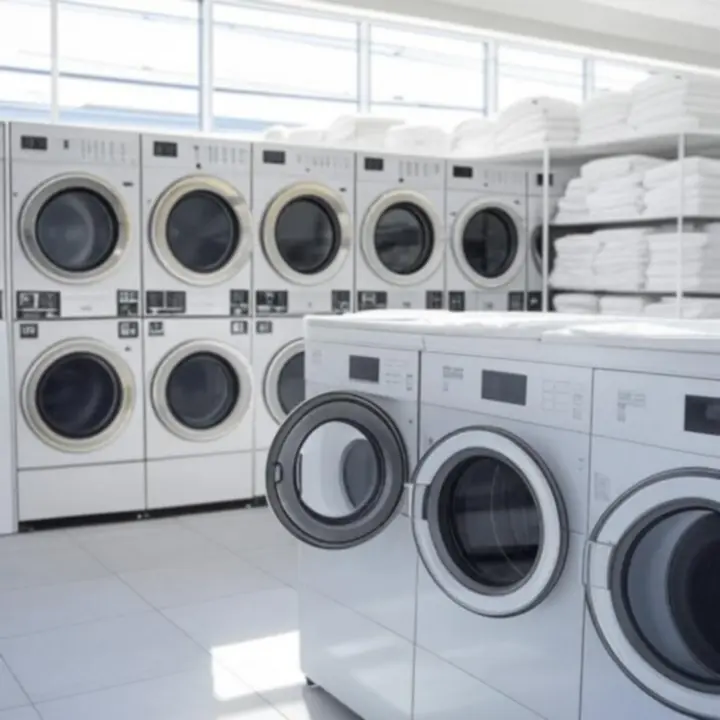 Cennik pralni PureWashFlow – świeżo wyprane tekstylia
