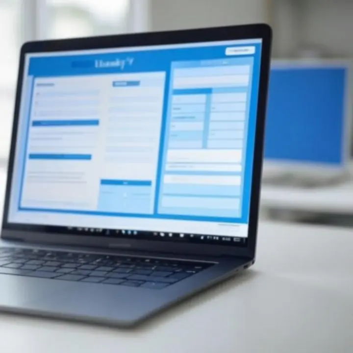 Formularz zapytania i rezerwacji usług pralni PureWashFlow